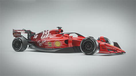 F1 News Ferrari 2022 - img-fuzz