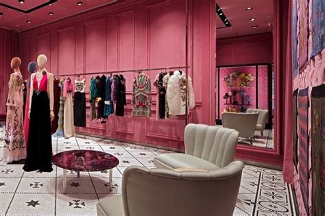 Gucci Stores « Space 4 Architecture