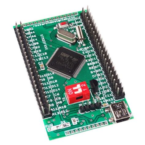 STM32 ARM Cortex M4 Development Board-STM32F407VET6