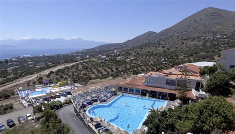 Elounda Water Park Residence – Κέντρο Δόμησης – Κατασκευαστική Εταιρία