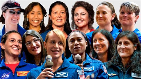 One of these 12 women astronauts will go to the moon | myfox8.com