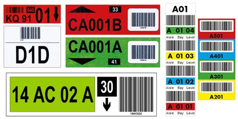 Warehouse Labelling Solutions | Beaverswood