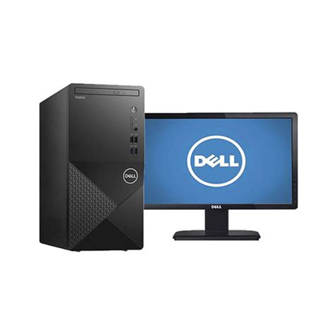 DELL Vostro 3910 MT 12TH Gen Core I3 Mid Tower Brand PC