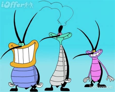 Oggy and the Cockroaches - Alchetron, the free social encyclopedia