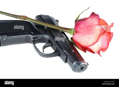 Flower pistol hi-res stock photography and images - Alamy