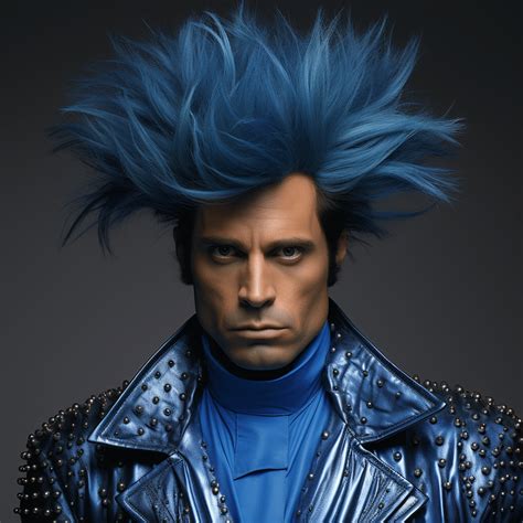 Blue Steel Zoolander: Iconic Pose or Art Form?