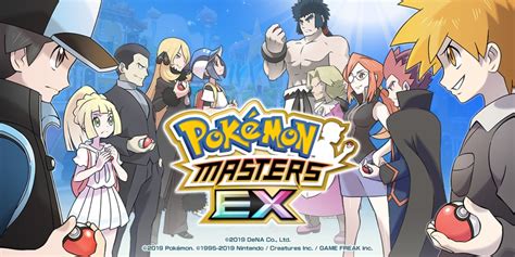 Pokemon Masters EX adds in the ability to customise your trainer ...