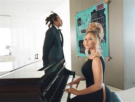 Playing The New Cool: Tiffany & Basquiat & Beyoncé with Jay-Z – American Consumerism at its ...