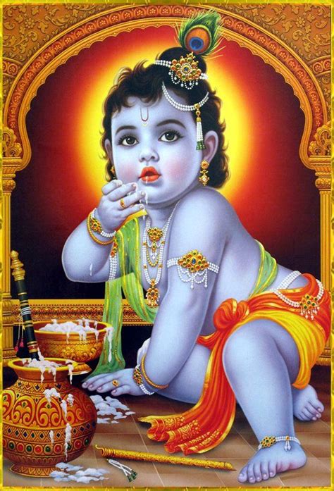 Cute Wallpaper Hd Krishna / 44 Baby Krishna Images Hd Cute Child ...