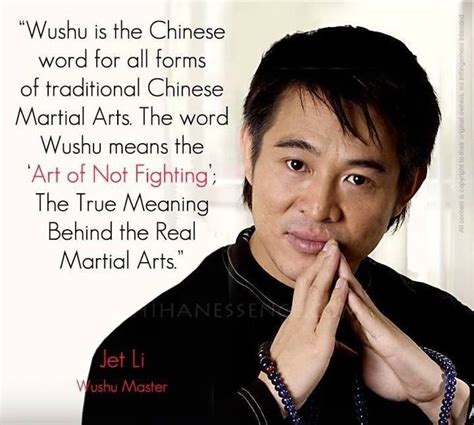 Happy Birthday, Jet Li - Awesome | Martial arts quotes, Martial arts, Martial