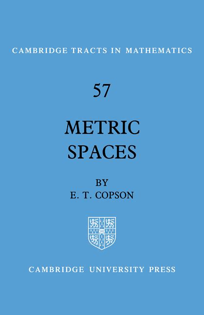 Metric Spaces