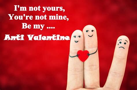 Anti Valentines Day Singles Quotes Sayings Images HD Wallpapers| Singles Awareness Day 2017 ...