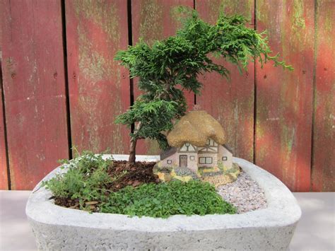 The Papercrete Potter: Miniature Landscapes.......