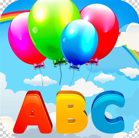 Alphabet Song ABC-123 Child PNG, Clipart, Abc Kids, Alphabet, Alphabet Song, Balloon, Cartoon ...