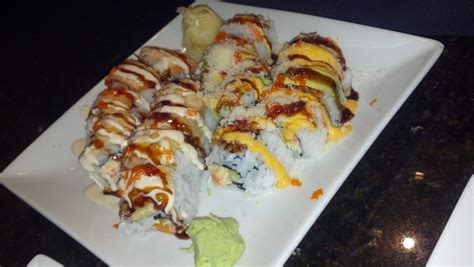 I'm a Foodie! @immafoodie: Tsunami Restaurant - Columbia, South Carolina