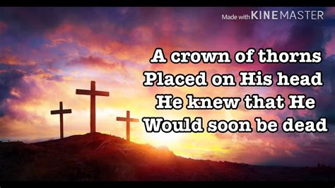 Easter Hallelujah Karaoke Lyric video Chords - Chordify