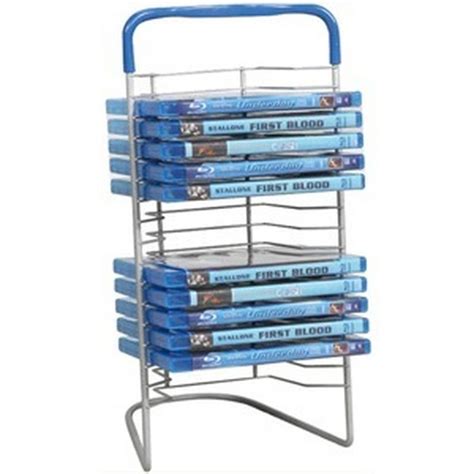 Blu-ray Media Storage - Ideas on Foter