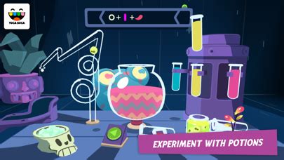 Toca Mystery House Review - EducationalAppStore