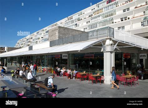 The Brunswick Centre in Bloomsbury, Camden, London, England, UK Stock Photo - Alamy