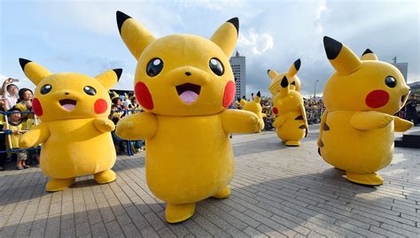 Pokémon for Smartphones Powered by Google Technology | Fortune