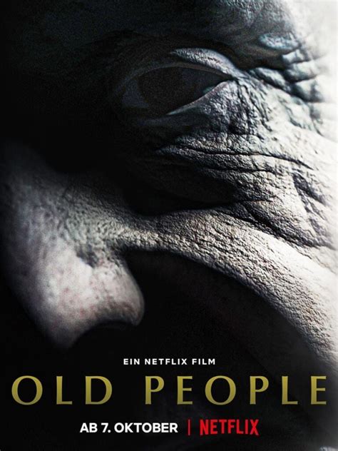 Old People - Review: Netflix Brings Us a Gripping Contemporary "Grimm" Tale