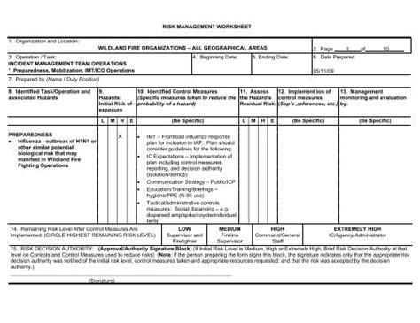 Risk Assessment For Working At Height Pdf