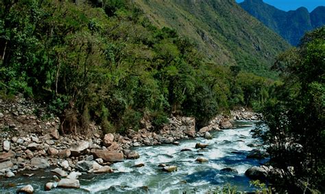 Urubamba River