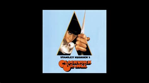 The Thieving Magpie Abridged - A Clockwork Orange (1971) - YouTube