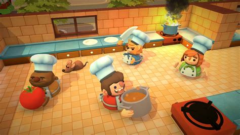 Overcooked Review | New Game Network