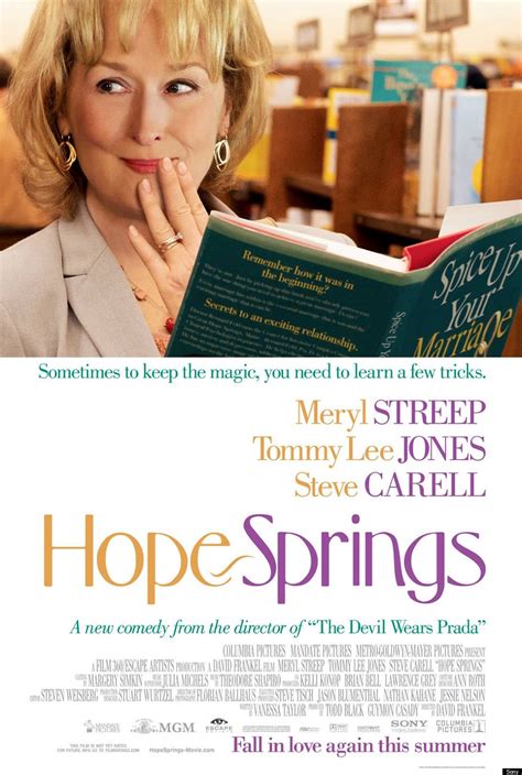 The Awards Psychic: Review: Hope Springs