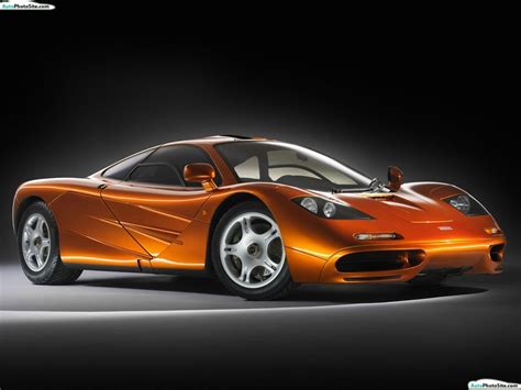 McLaren F1, Fast an Furious | Sports car, Mclaren f1, Super cars