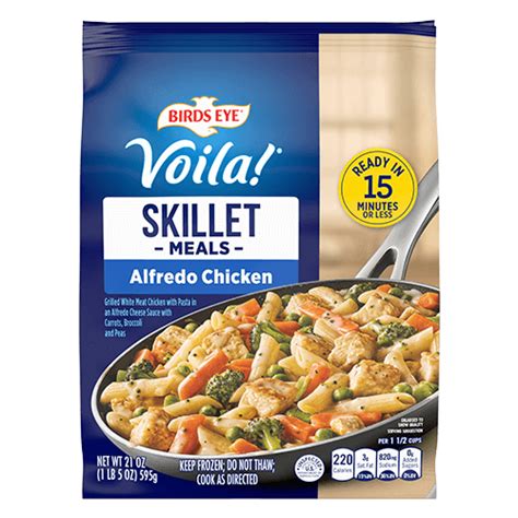 Healthy Frozen One Skillet Meals | Birds Eye