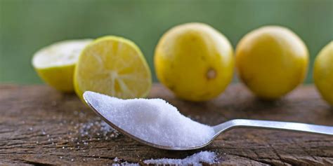 Is Citric Acid Secure to Eat? Here is What You Must Know - My Blog