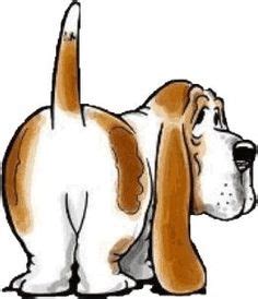 Basset Hound Drawing | Free download on ClipArtMag