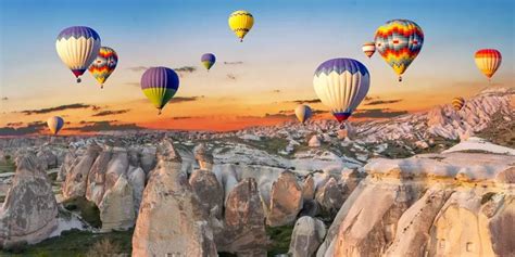 Cappadocia Balloon Ride, Cappadocia Balloon tour, Cappadocia Hot Air ...