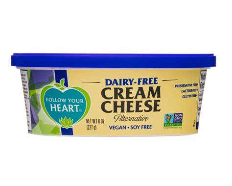 Dairy Free Cream Cheese Alternative | NOSH.com