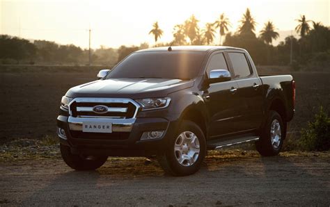 New Ford Ranger specs & features confirmed for Australia | PerformanceDrive