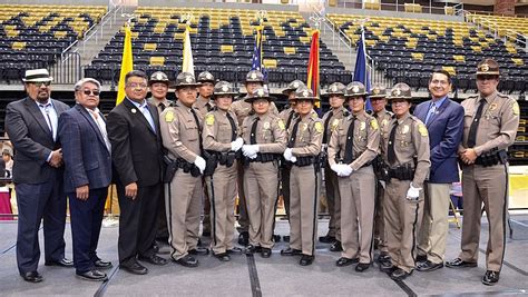 Navajo police grows by 12 cadets | Navajo-Hopi Observer | Navajo & Hopi ...