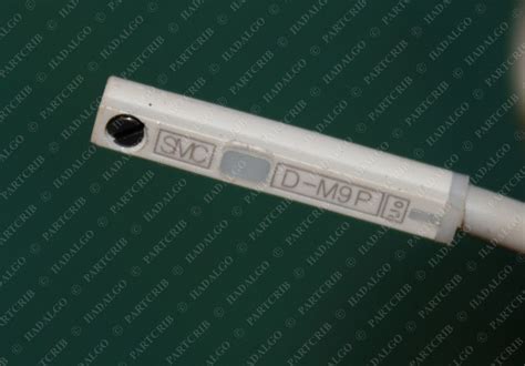 SMC, D-M9P, Magnetic Reed Switch Cylinder Position Sensor | PartCrib.com