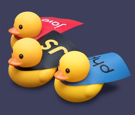 devDucks - Rubber Duck Debugging by devRant