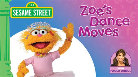 Sesame Street: Zoe's Dance Moves (2003) Cast & Crew | HowOld.co