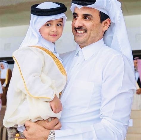 Our Prince 💕 He Is The Best Thing That Ever Happened To Us 🙏 | Qatar, My prince charming ...