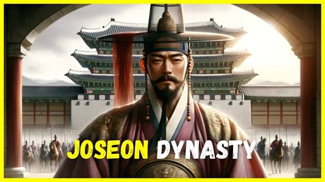 Korea's Joseon Dynasty: A 500-Year Journey - YouTube