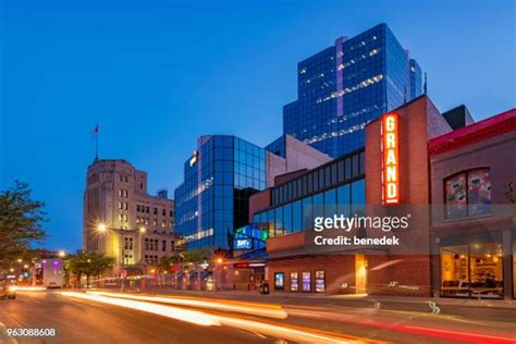 Grand Theatre (London Ontario) Photos and Premium High Res Pictures - Getty Images