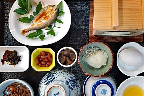 What is a traditional Japanese Breakfast? - Travel with Kat