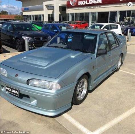 Holden 1988 VL Commodore Walkinshaw could sell for $200,000 despite ...