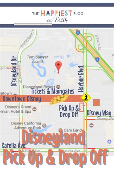 Quick Guide to Disneyland Parking | The Happiest Blog on Earth