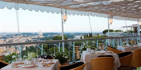 LA PERGOLA, Rome - Via Alberto Cadlolo 101, Trionfale - Menu & Prices - Tripadvisor