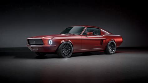 This Electric Mustang Is the One You Want, Not the Mach-E - autoevolution