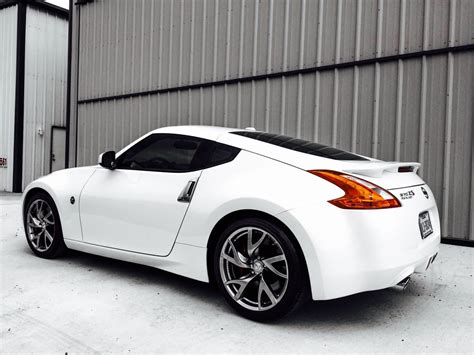 Nissan 370Z 2014 Touring Sport